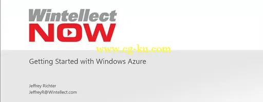 WintellectNow – Mastering Azure Cloud Services的图片2