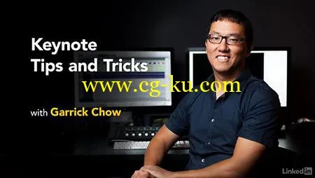 Lynda – Keynote Tips and Tricks的图片1