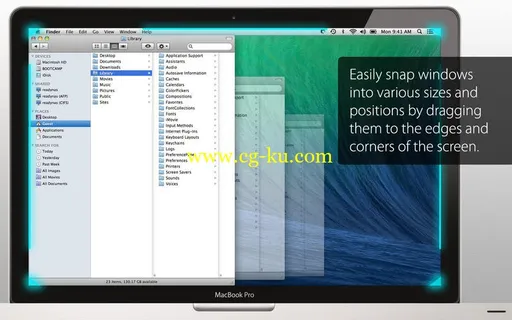 Window Magnet 1.8 MacOSX的图片1