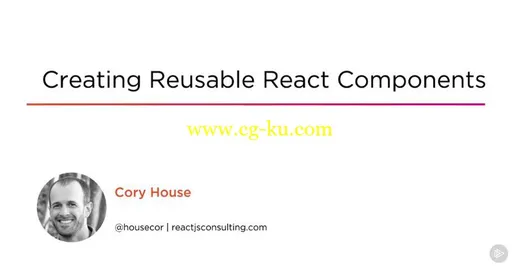 Creating Reusable React Components的图片1