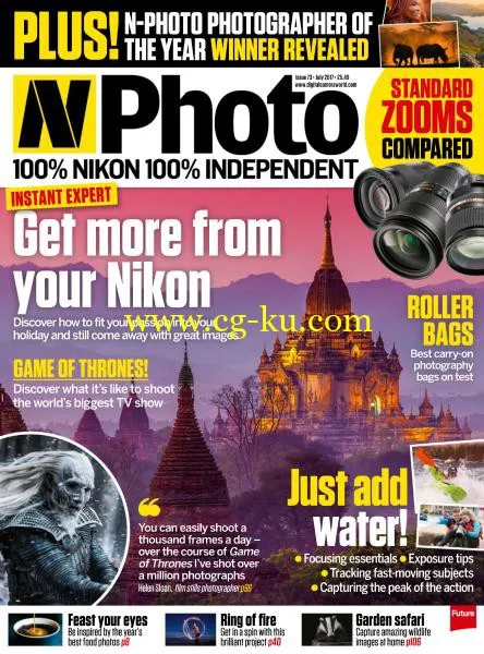 N-Photo UK – July 2017-P2P的图片1