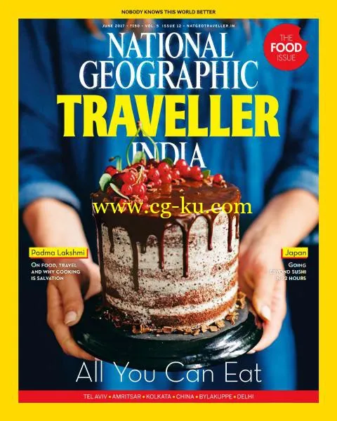 National Geographic Traveller India – June 2017-P2P的图片1