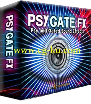 Lucid Samples Psygate FX WAV的图片1