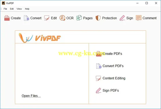 VivPDF Editor 3.0.1 Multilingual的图片1