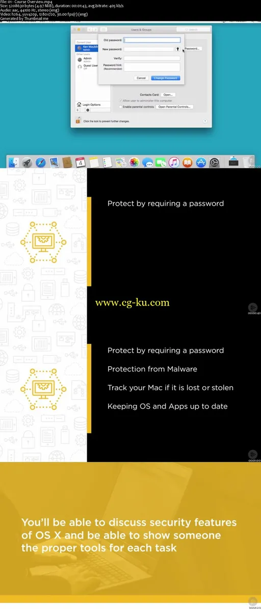 Securing and Protecting Macs的图片2