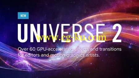 Red Giant Universe Premium 2.1.0 x64的图片1