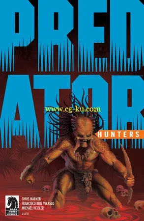 Predator – Hunters #2 (2017)的图片1