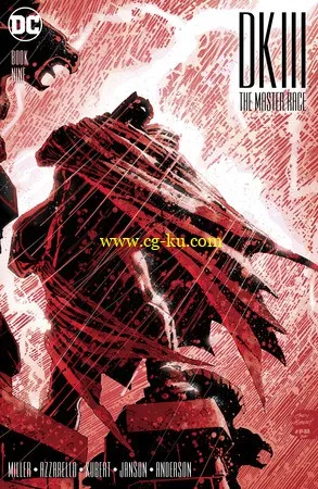 Dark Knight III – The Master Race #1 – 9 (2016-2017)的图片1