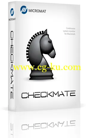 Checkmate 1.1.6 MacOSX的图片1