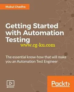 Getting Started with Automation Testing的图片1