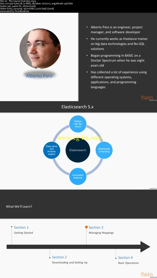 Elasticsearch 5.x Solutions: Getting Started的图片2