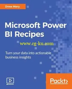 Microsoft Power BI Recipes的图片1