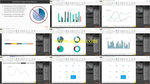 Microsoft Power BI Recipes的图片2