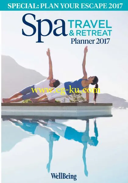 Wellbeing – Spa Travel & Retreat Planner 2017-P2P的图片1