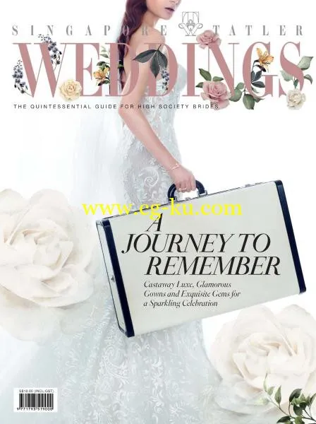 Singapore Tatler Weddings – May 2017-P2P的图片1