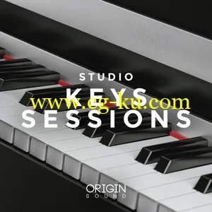 Origin Sound Studio Keys Sessions WAV MiDi的图片1