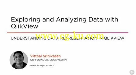 Exploring and Analyzing Data with QlikView的图片2