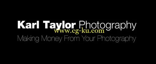 Karl Taylor Photography – How to make Money From Your Photography的图片2