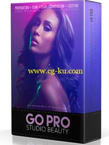 Retouching Academy – Go Pro: Studio Beauty Video Training的图片2