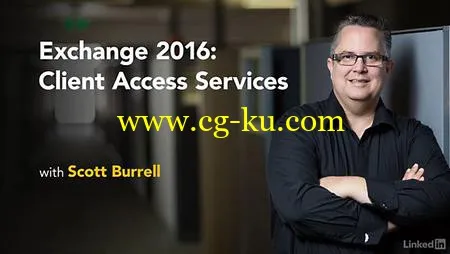 Lynda – Exchange 2016: Client Access Services的图片1