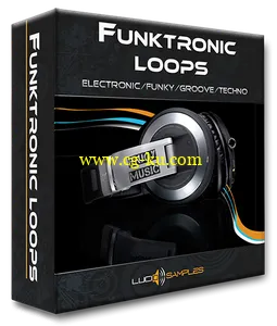 Lucid Samples Funktronic Loops WAV的图片1