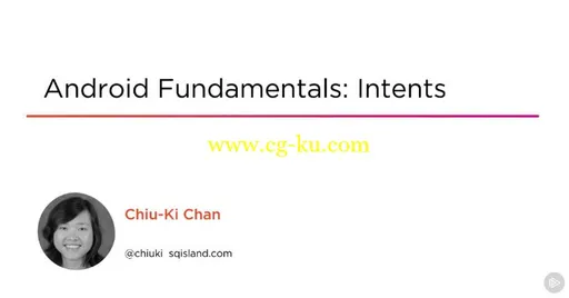 Android Fundamentals Intents的图片1