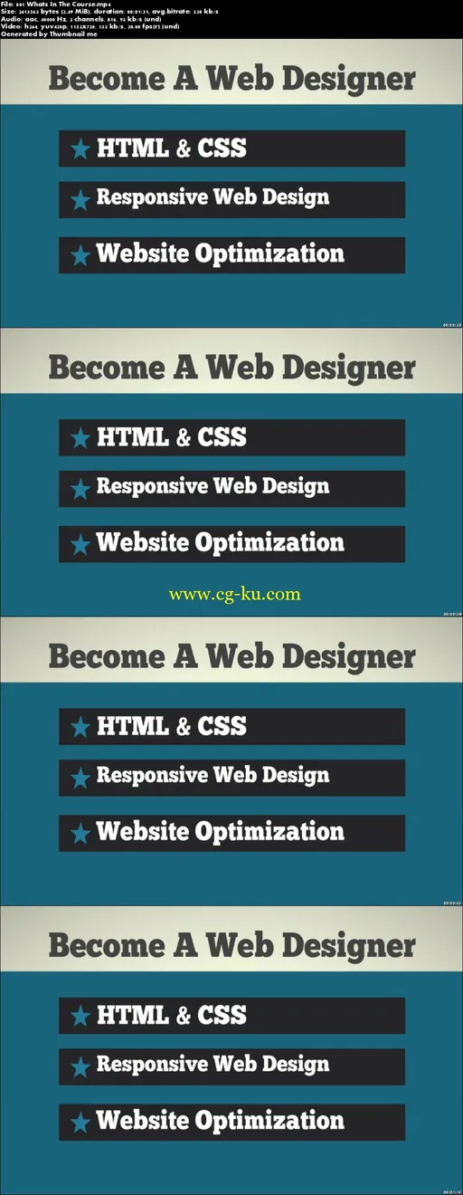 Learn Web Design And Grow Your Developer Career的图片2