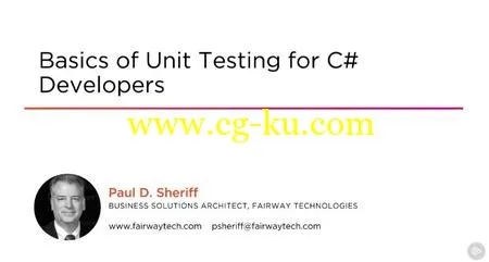 Basics of Unit Testing for C# Developers的图片2