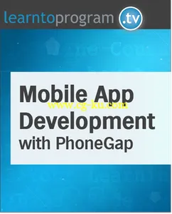 Mobile App Development with PhoneGap的图片2