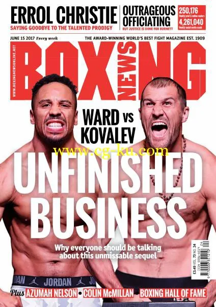 Boxing News – June 15, 2017-P2P的图片1