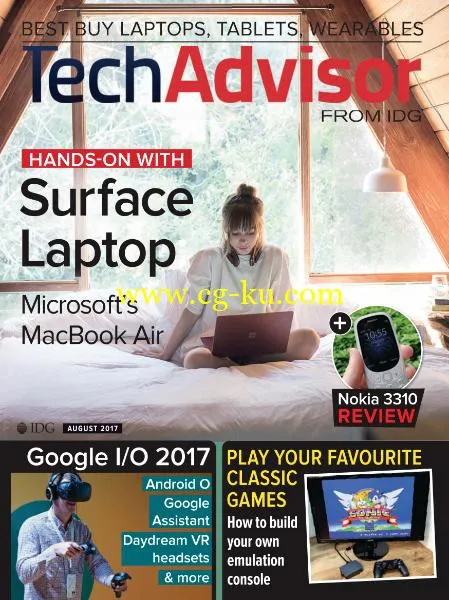 Tech Advisor – August 2017-P2P的图片1