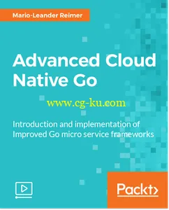 Advanced Cloud Native Go的图片2