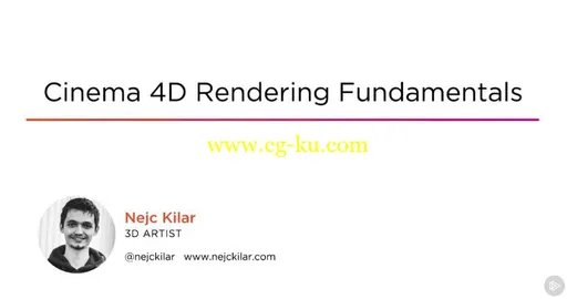 Cinema 4D Rendering Fundamentals的图片1