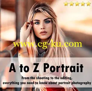 Alessandro Di Cicco Portrait Photography From A to Z的图片1