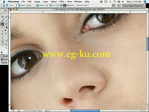 Gnomon Workshop Photo Retouching in Photoshop的图片2