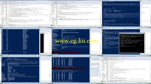 LinuxCBT PowerShell Edition的图片2