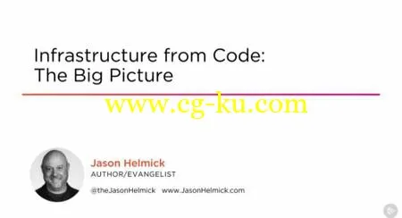 Infrastructure from Code: The Big Picture的图片1