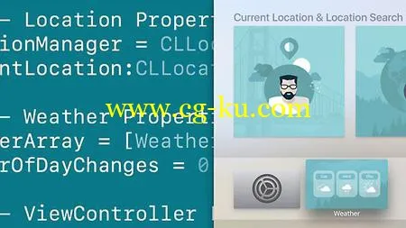 Lynda – Learning Apple tvOS App Development的图片1
