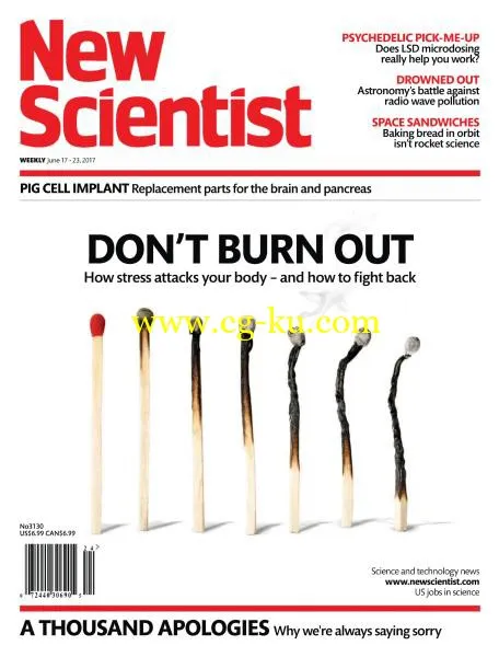 New Scientist – June 17-23, 2017-P2P的图片1