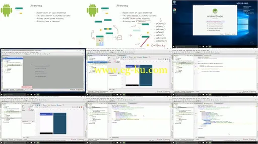 CBT Nuggets – Android App Development with Java的图片2