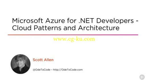 Microsoft Azure for .NET Developers – Cloud Patterns and Architecture的图片2