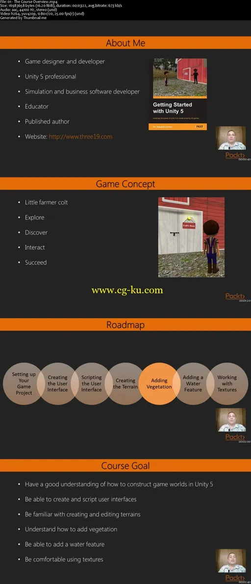 Unity: Easy game development with Unity 5的图片2