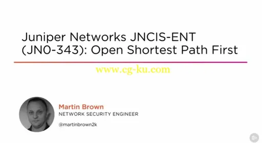 Juniper Networks JNCIS-ENT (JN0-343): Open Shortest Path First的图片2