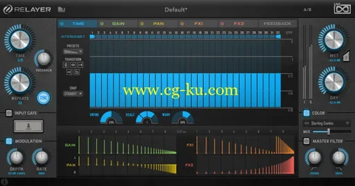 UVI Relayer v1.5.0 WiN的图片1