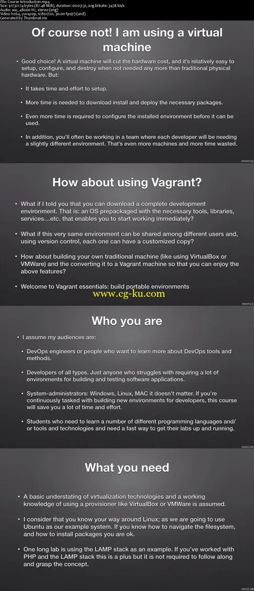 Vagrant Essentials的图片1