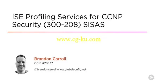 ISE Profiling Services for CCNP Security (300-208) SISAS的图片1