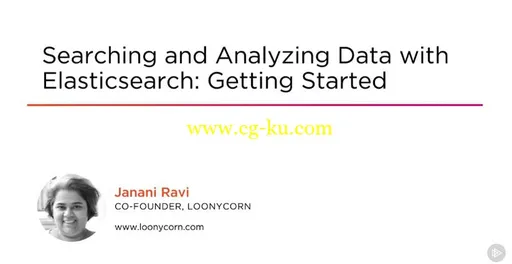 Searching and Analyzing Data with Elasticsearch: Getting Started的图片1