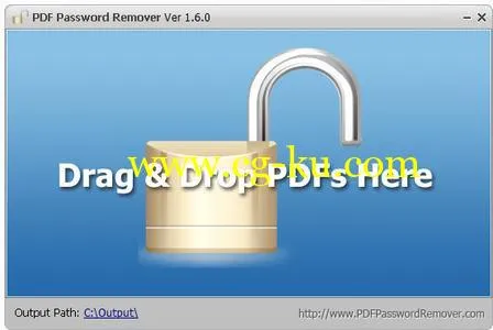 PDF Password Remover 1.7.0的图片1