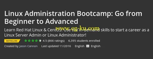 Linux Administration Bootcamp: Go from Beginner to Advanced的图片2