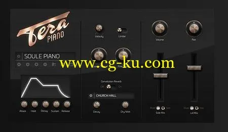 Roland VS Tera Piano for Concerto v1.0 WiN的图片1